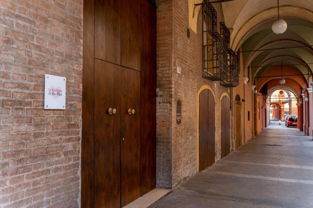 Rua Muro Piano Nobile Family Modena Ngoại thất bức ảnh