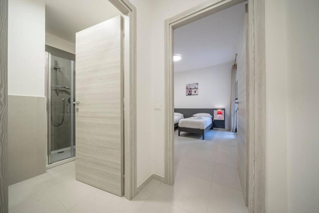 Rua Muro Piano Nobile Family Modena Ngoại thất bức ảnh