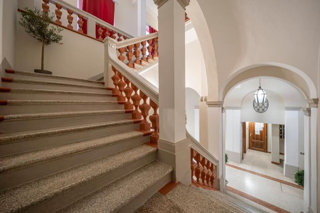 Rua Muro Piano Nobile Family Modena Ngoại thất bức ảnh