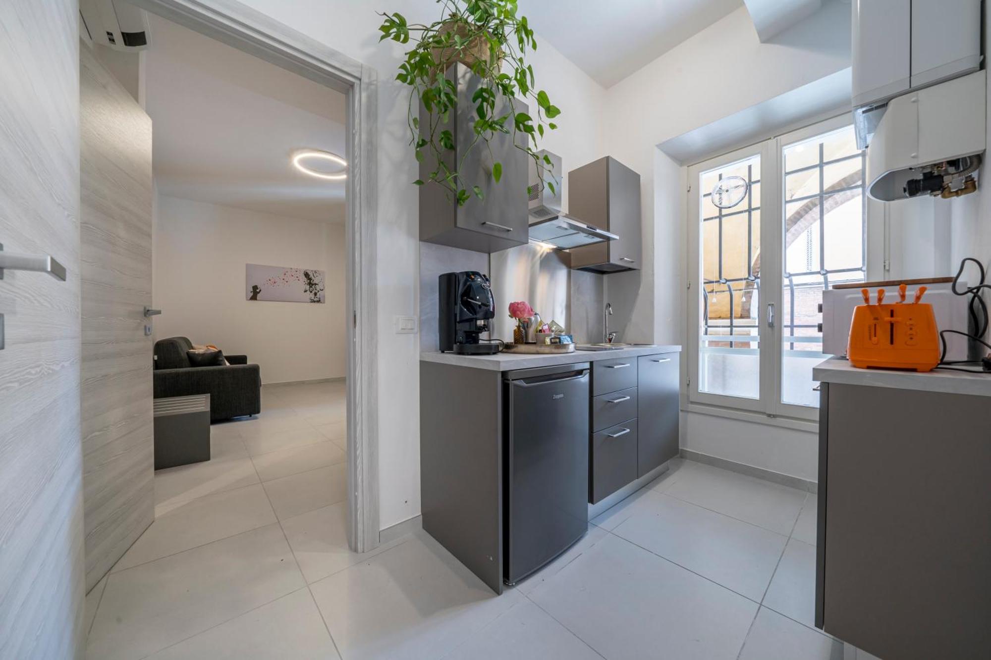 Rua Muro Piano Nobile Family Modena Ngoại thất bức ảnh