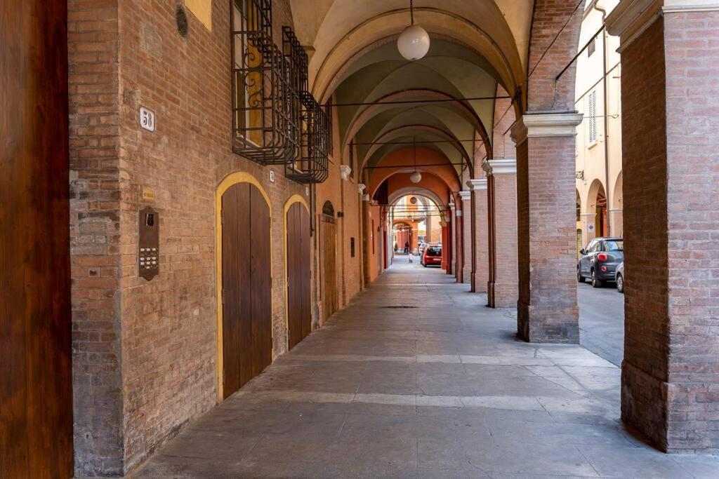 Rua Muro Piano Nobile Family Modena Ngoại thất bức ảnh